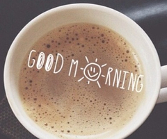 Good Morning Good Morning