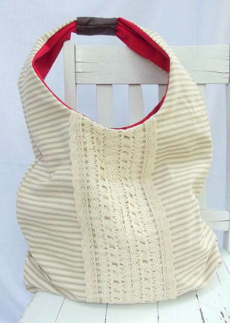 DIY Sling Bag tutorial