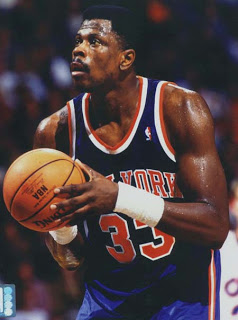 Patrick Ewing been to two finals, zero wins
