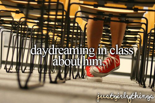 Daydreaming