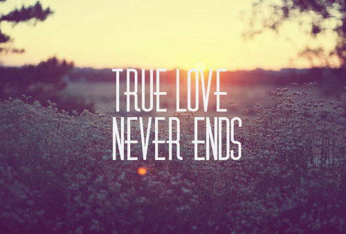 True love