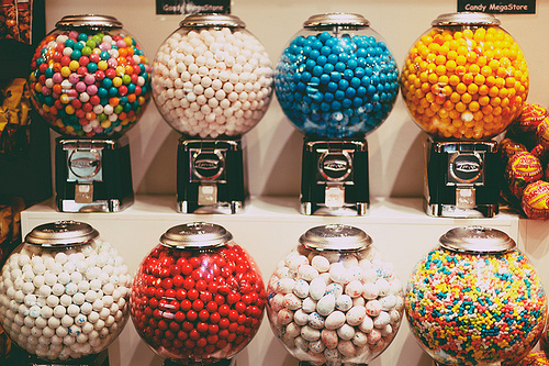 Gumballs Gumballs