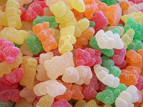 Gummy bears Gummy bears