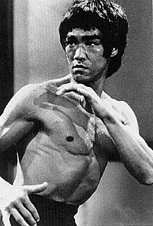 most recognized Iconic Sports Figure of all time Bruce LEE