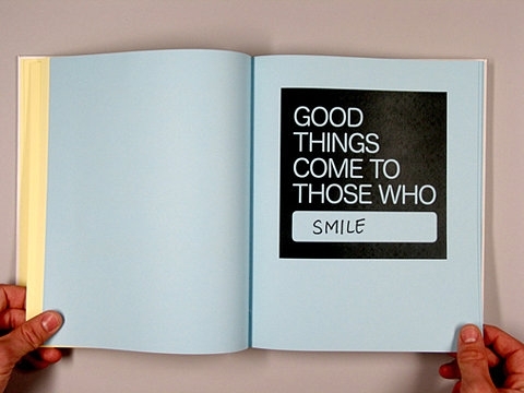Good things come to those who smile