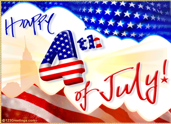Happy 4th of july Happy 4th of july
