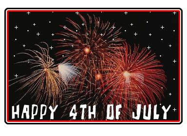 Happy 4th of july