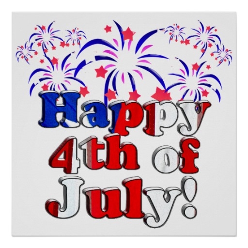 Happy 4th of july