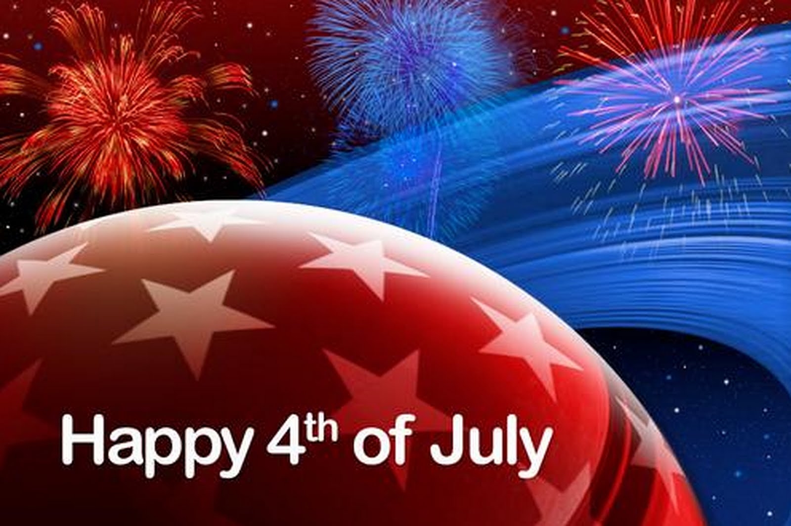Happy 4th of july
