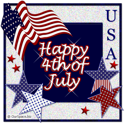 Happy 4th of july