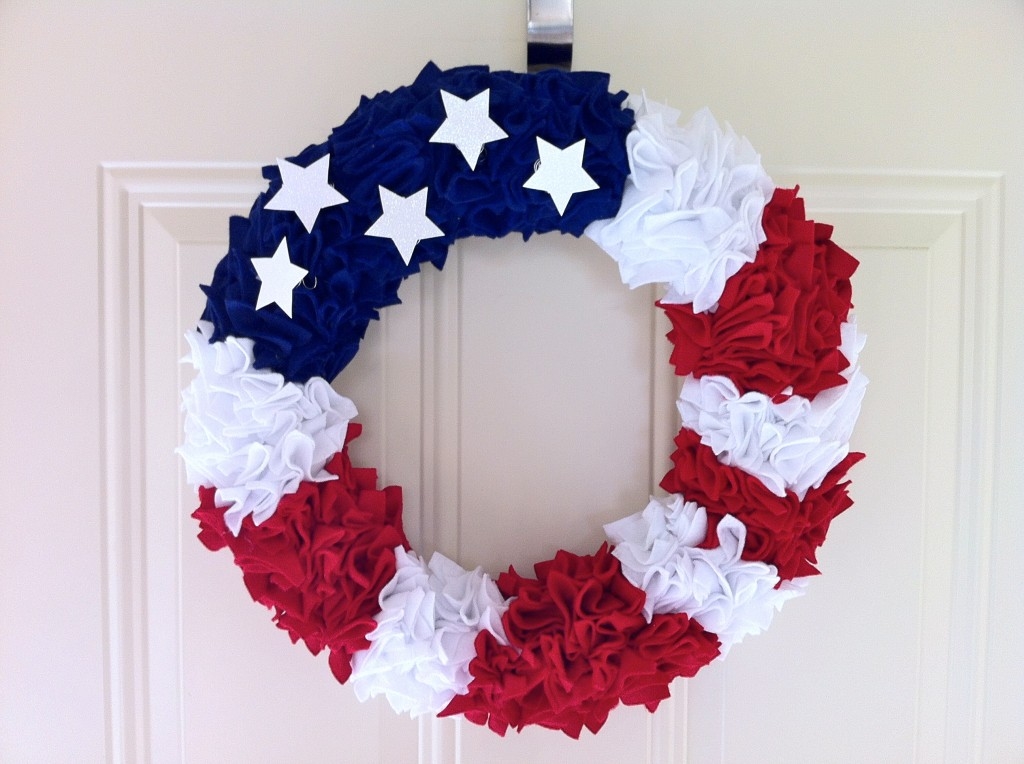 Patriotic Wreath Patriotic Wreath
