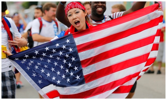 Proud American