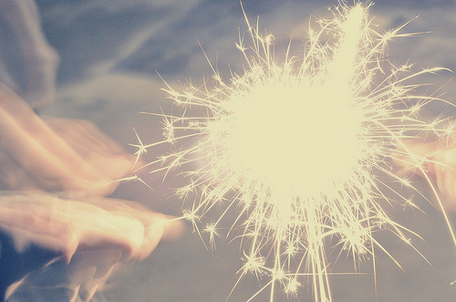 Sparkler