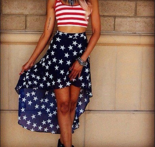 July 4th outfit July 4th outfit