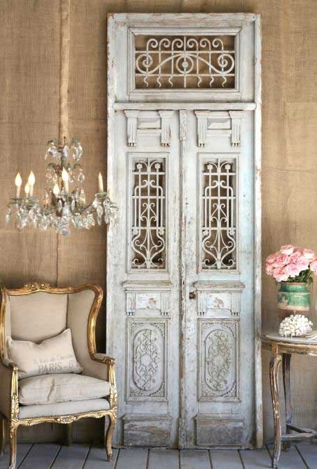 Antique cabinet