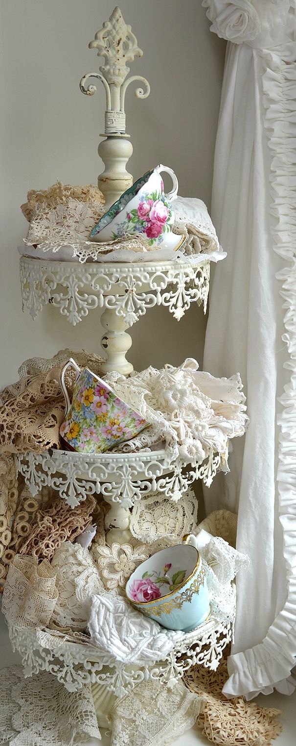 Tea stand Tea stand