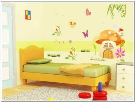 Sticker Decals for Baby room designs