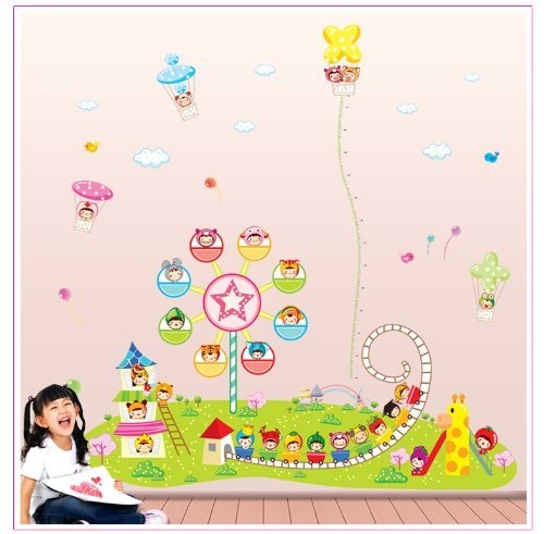 Play land playroom decals for kid's rooms Play land playroom decals for kid's rooms