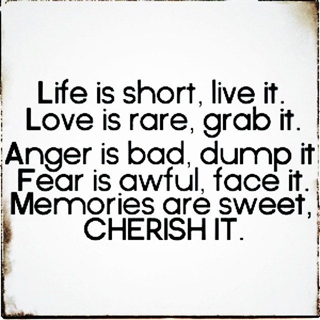 Life is short Life is short
