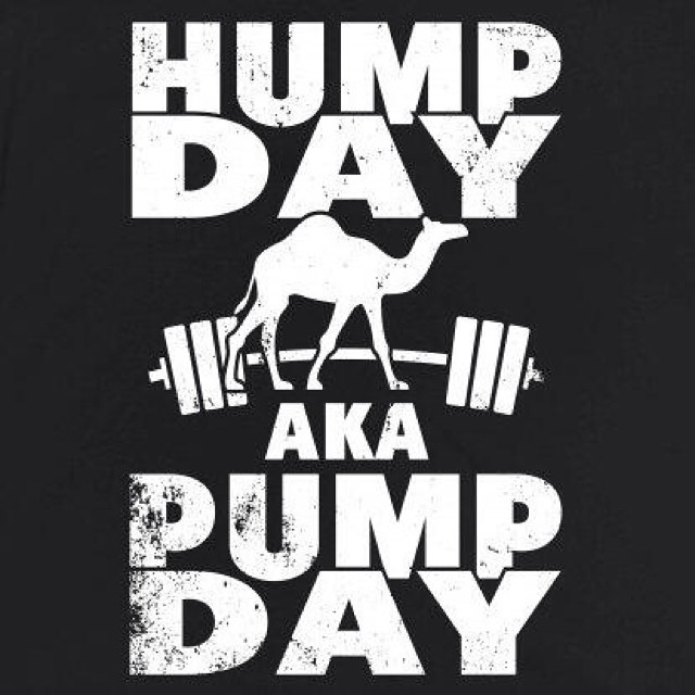 Pump Day