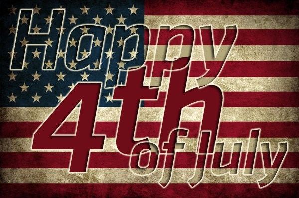 Happy 4th of july Happy 4th of july