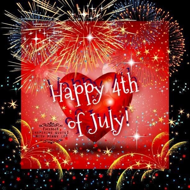 Happy 4th of july