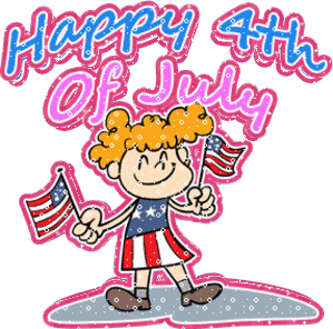 Happy 4th of july