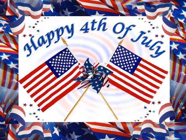 Happy 4th of july