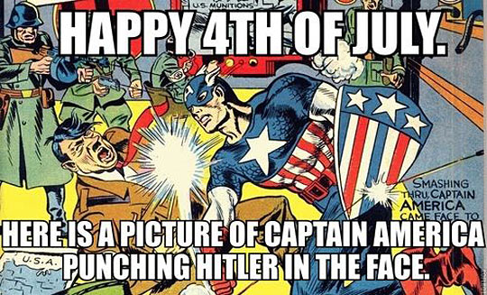 Happy 4th of july