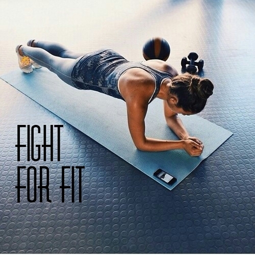 Fight for it Fight for it