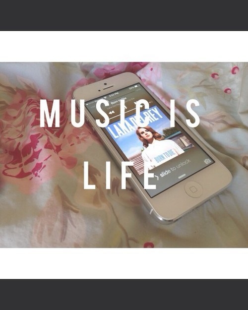 Music is life Music is life
