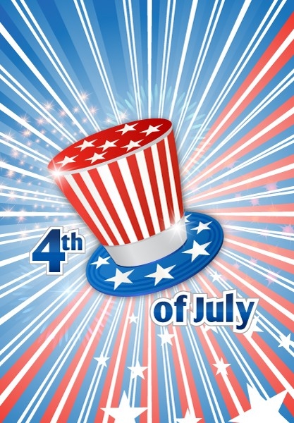 4th of july