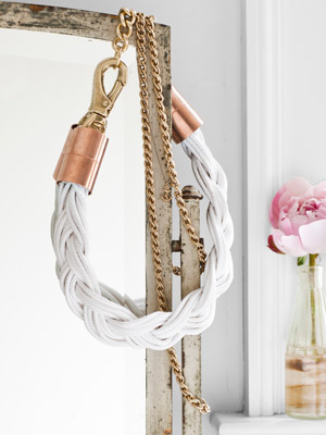 Rope Necklace Rope Necklace