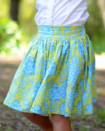 Skirt Tutorial