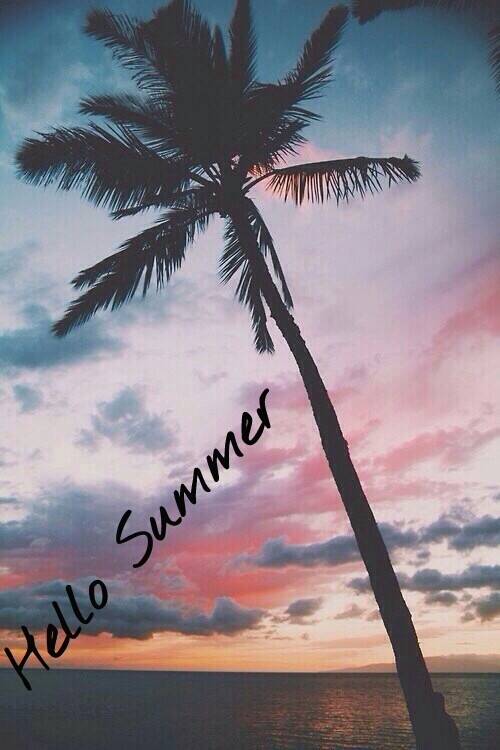 Hello Summer Hello Summer
