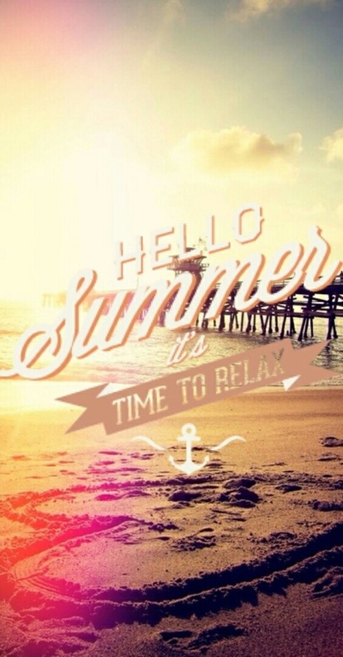 Hello Summer