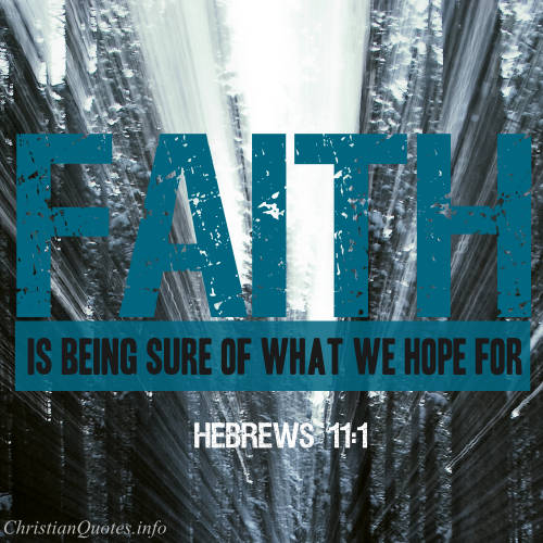 Faith Faith