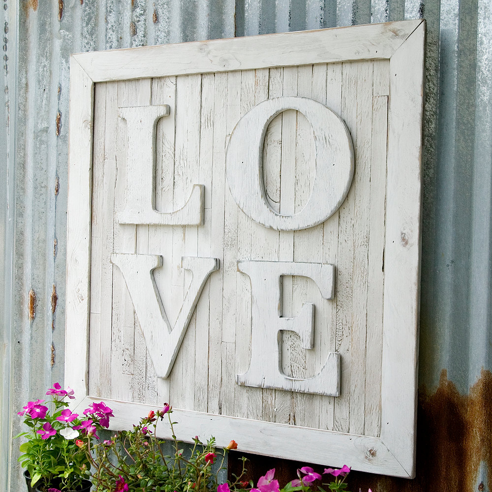Love sign