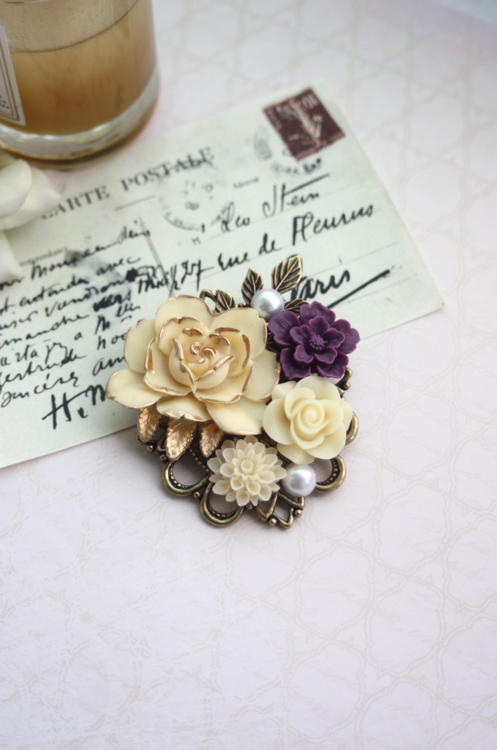 Vintage brooch Vintage brooch