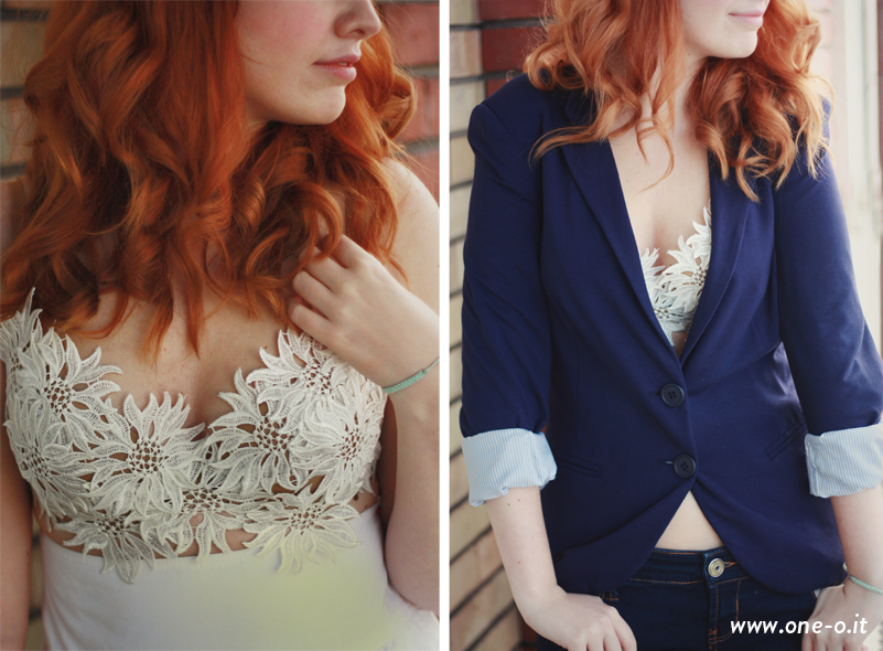 Wedding inspired top Wedding inspired top