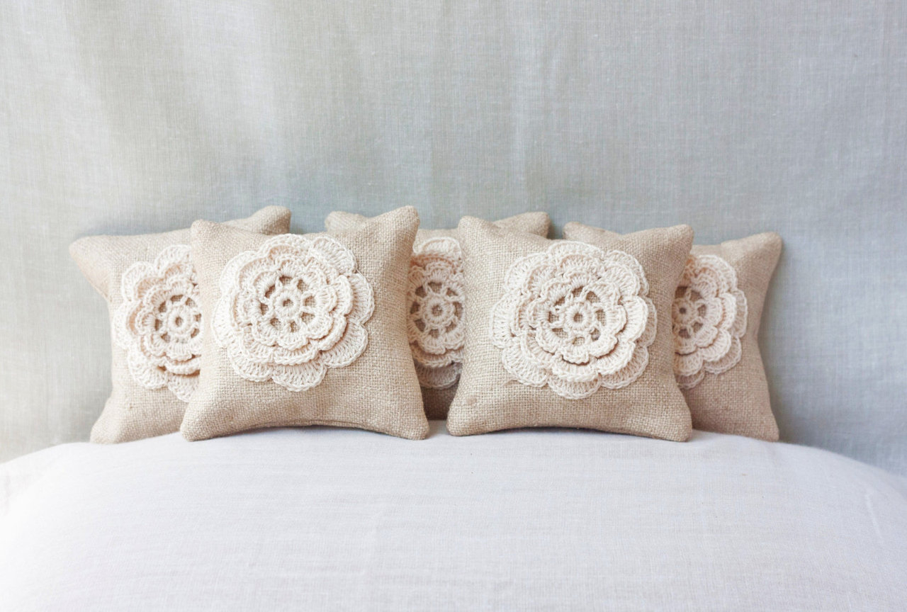 Lavender sachets
