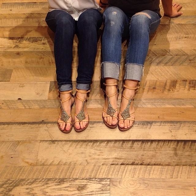 Starboard sandals Starboard sandals