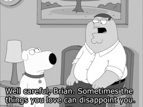 the things you love