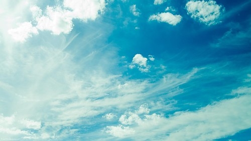 Summer Sky Summer Sky