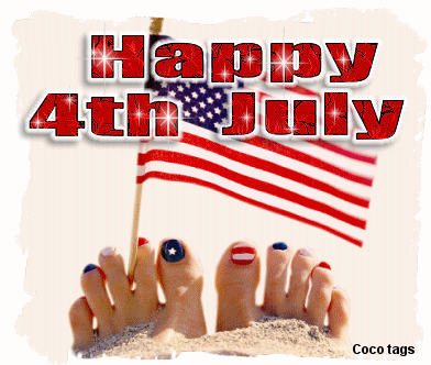Happy 4th of july