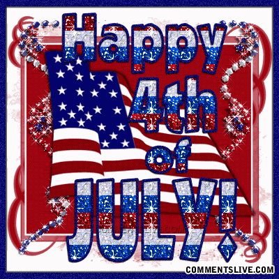 Happy 4th of july Happy 4th of july