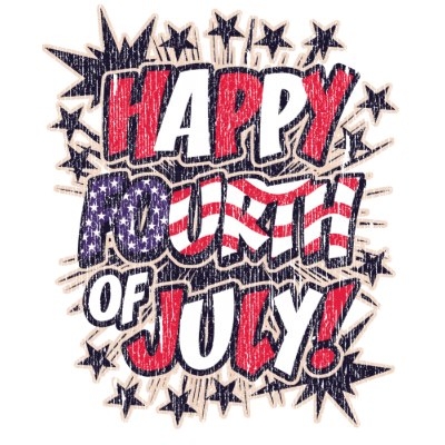 Happy Fourth of July