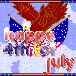 Happy 4th of july