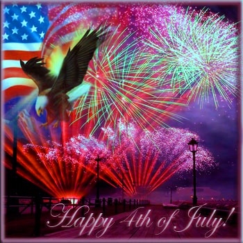 Happy 4th of july
