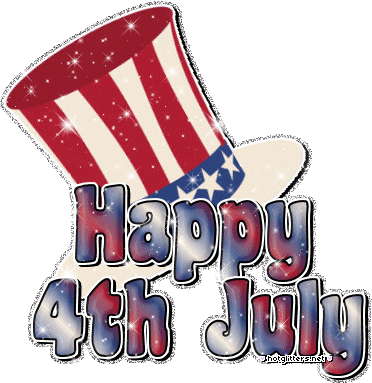 Happy 4th of july
